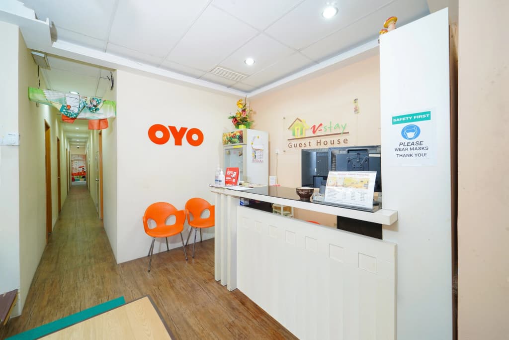 Hotel O V Stay Guesthouse - photo 15
