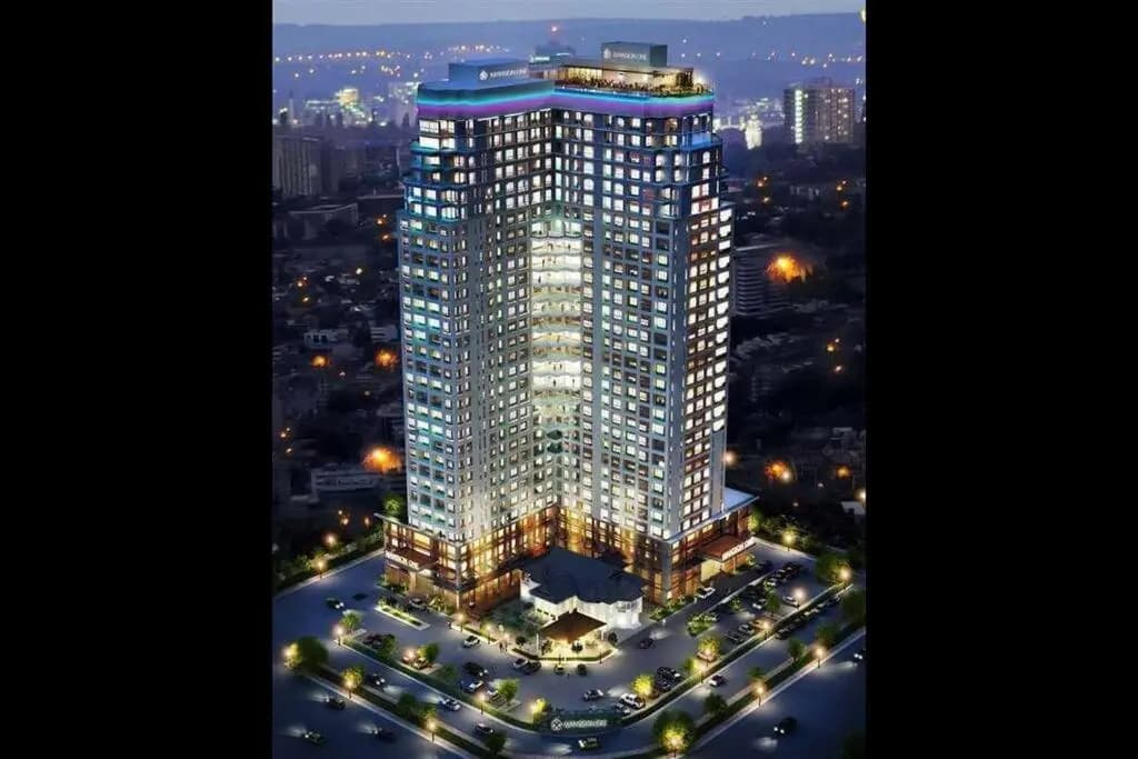 Georgetown Gurney 5 pax Max Mansion One Penang - photo 12