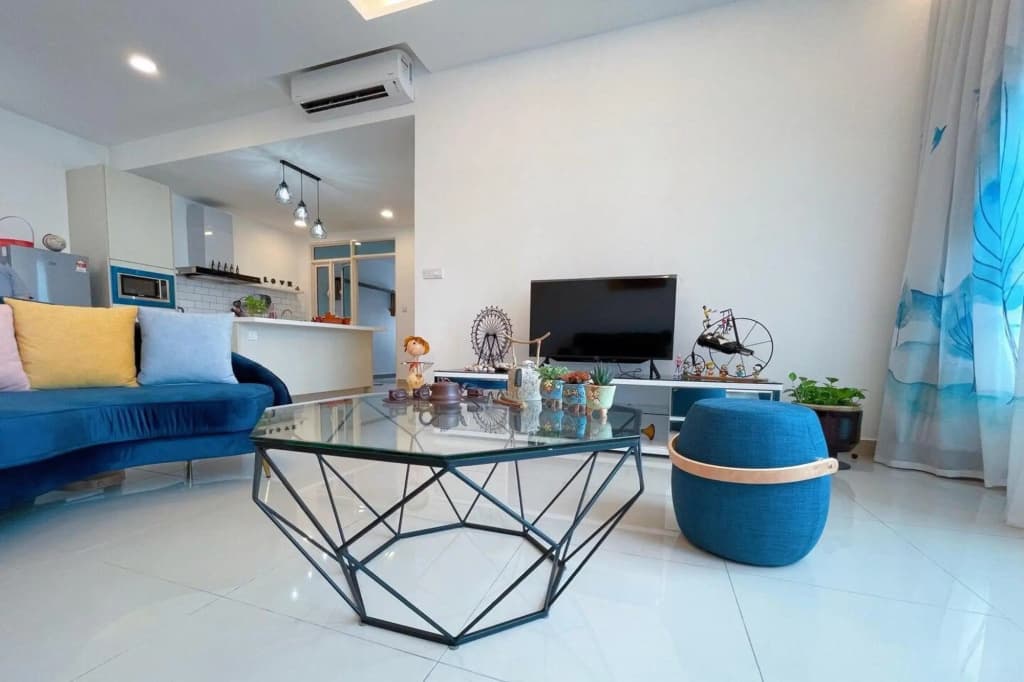 Comfy Family Suite 3 Bedrooms @ Menjalara - photo 13