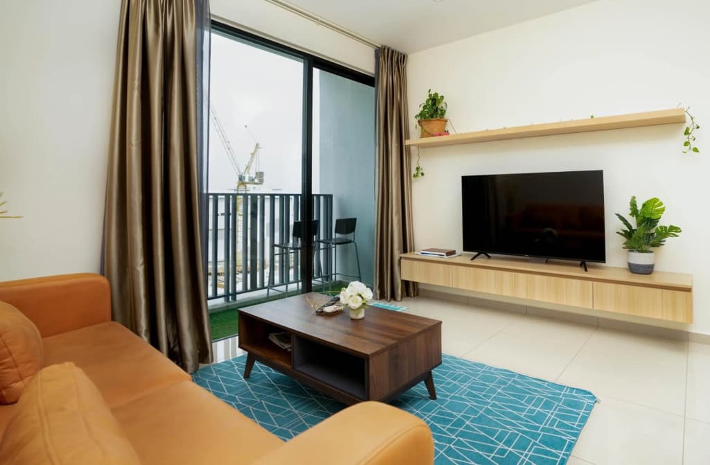 Homestay I City Cantik Tenang Wifi 4k Smart TV Netflix Coway Free Parking - photo 17