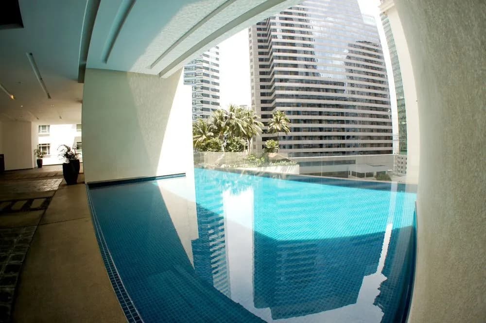 Binjai 8 KLCC @ De Space Suite - photo 14