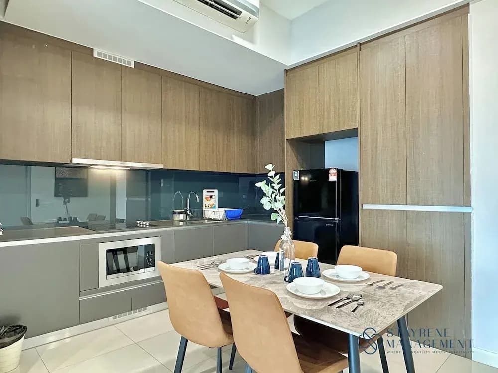 Grand Medini Residence by Stayrene - photo 26