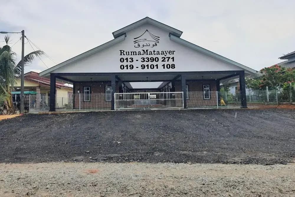 Rumamataayer Homestay Islam Semabok Perdana - Melaka - photo 13