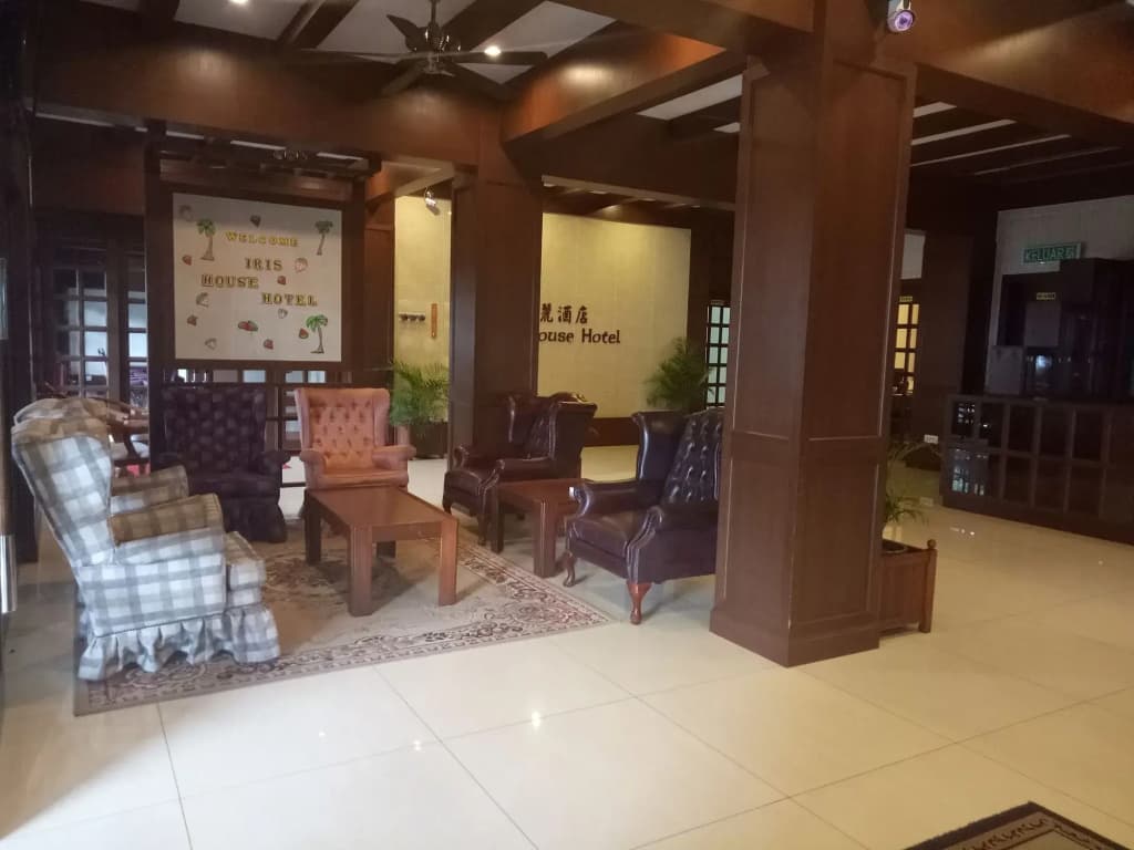Iris House Hotel Cameron Highlands - photo 19
