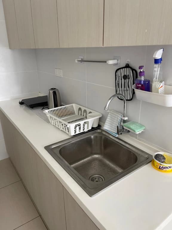 Kaw Supreme Theme WIFI Luxury 7 PAX Genting Pool & Mountain View Cuti Genting Homestay Midhills - photo 37