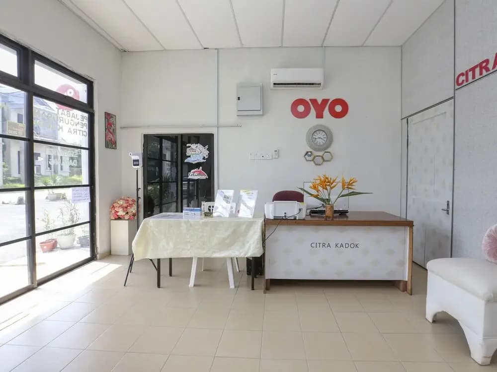 OYO 90115 Citra Kadok Hotel & Banquet Hall - photo 15