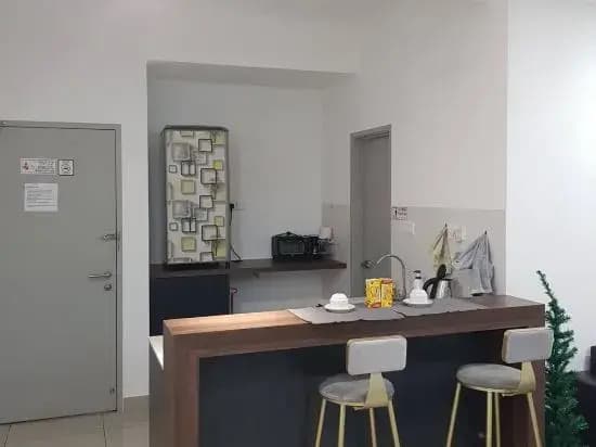 25-JY SWEET HOMESTAY@REGENCY 2pax Garden view Wifi - photo 4
