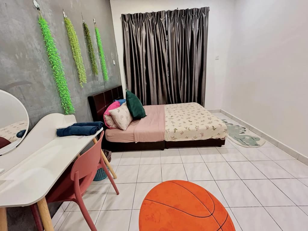 Cozy Murni 14th Entire 3 Bedroom House at Alma Bkt Mertajam - photo 6