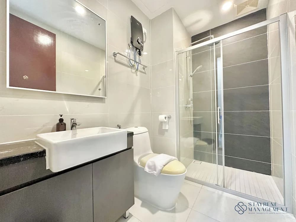 Country Garden Danga Bay Sea View Homestay by Stayrene - photo 11