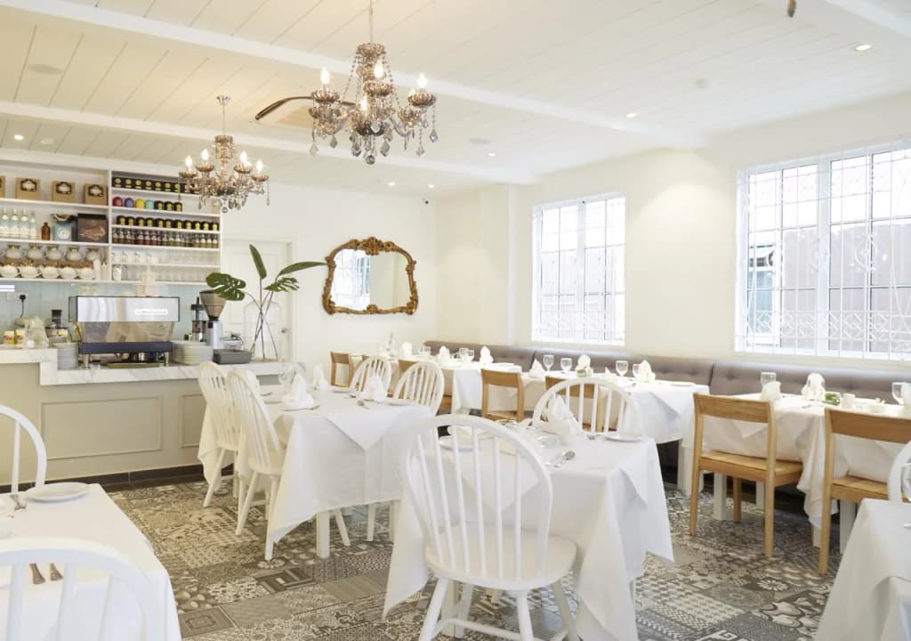 Havona Boutique Hotel at Mount Austin - photo 20
