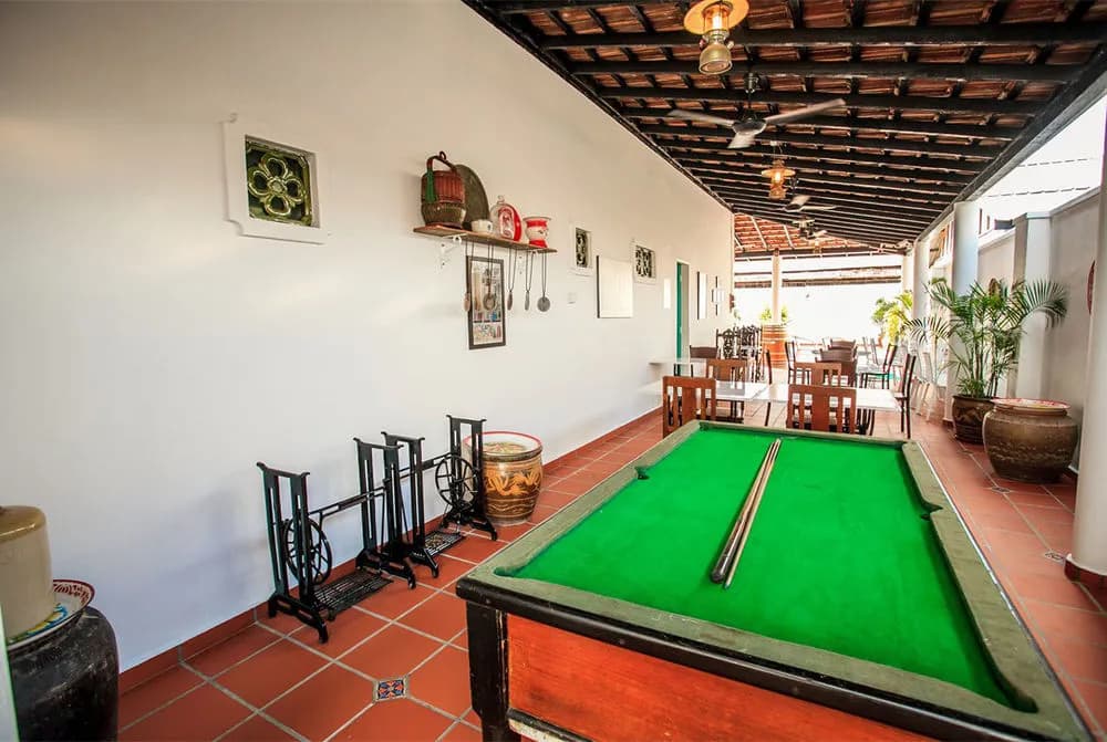 De Villa Courtyard - photo 12
