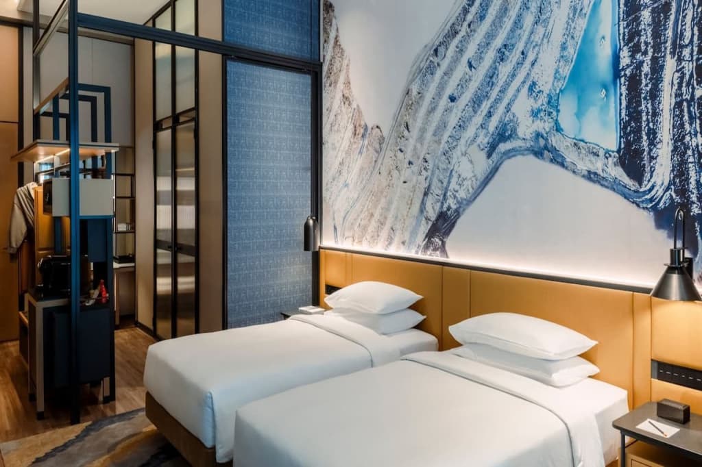 Hyatt Centric City Centre Kuala Lumpur - photo 5