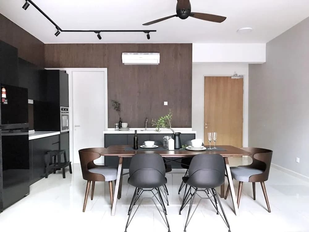 Luxury Duplex at The Reach Titiwangsa - photo 18