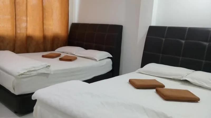 Oyo 988 Malawati Ria Hotel - photo 13