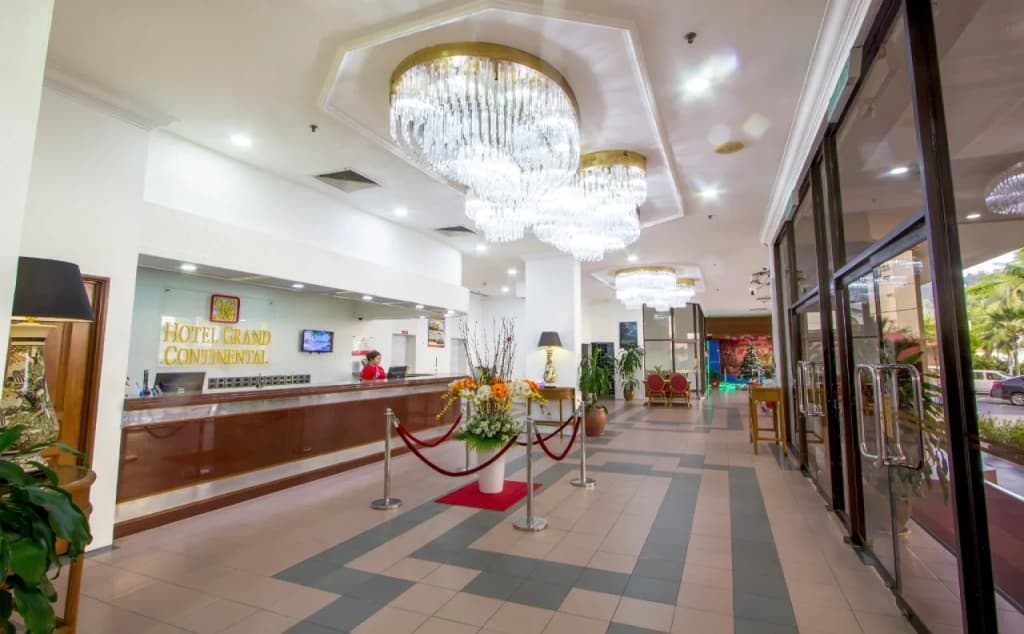 Hotel Grand Continental Langkawi - photo 22