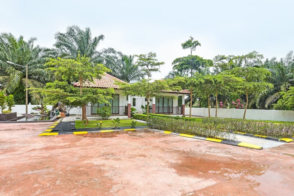 Hotel O Jentayu Homestay Pontian - photo 11