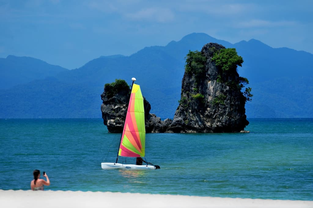 Tanjung Rhu Resort - photo 41