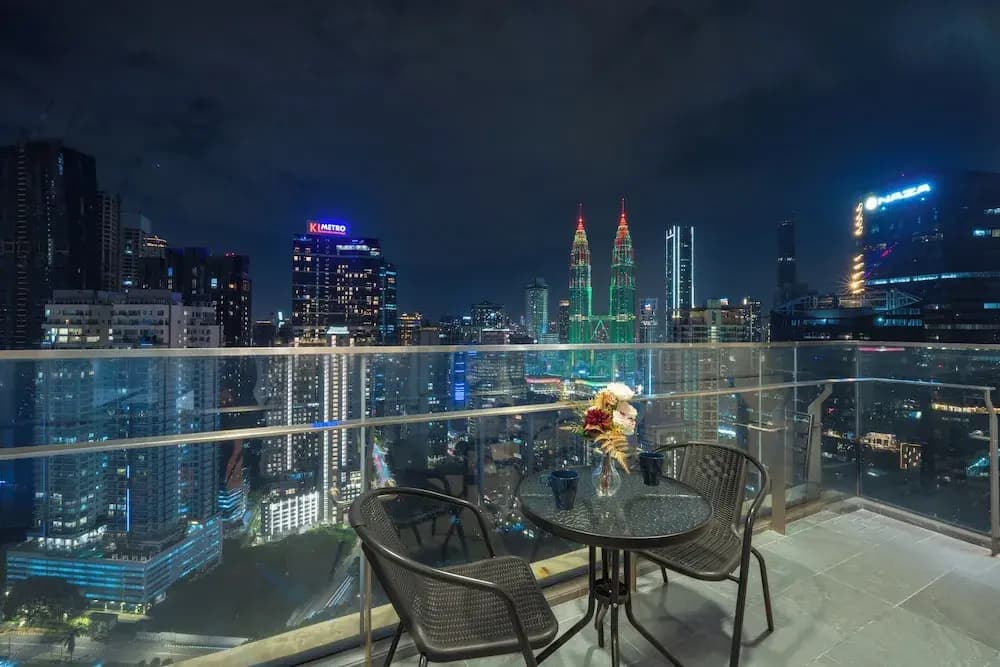 The Manor Suites KLCC by Moonway - photo 11