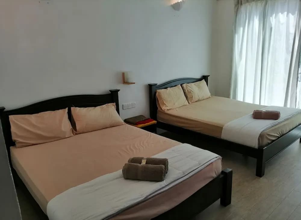 Eco Marine Perhentian Island Resort - photo 3