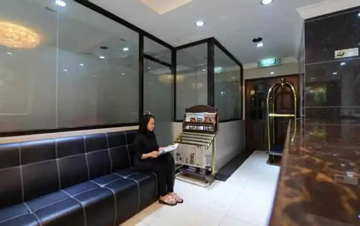 Classic Kinabalu Hotel - photo 2