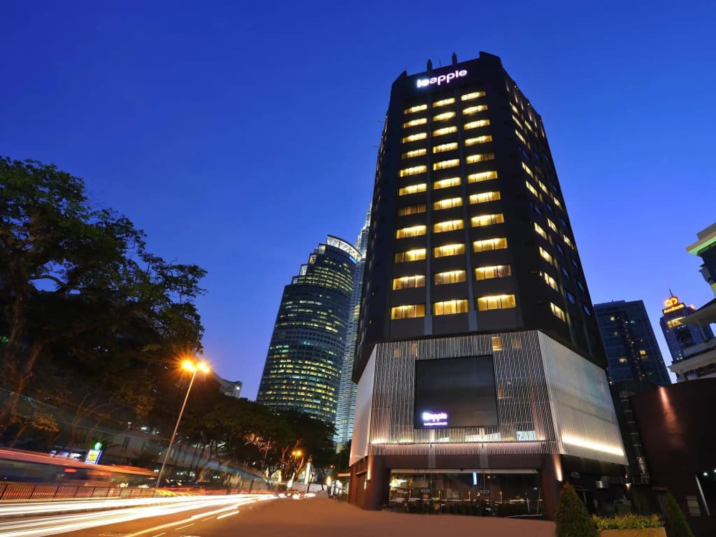 de King Hotel KLCC - photo 1