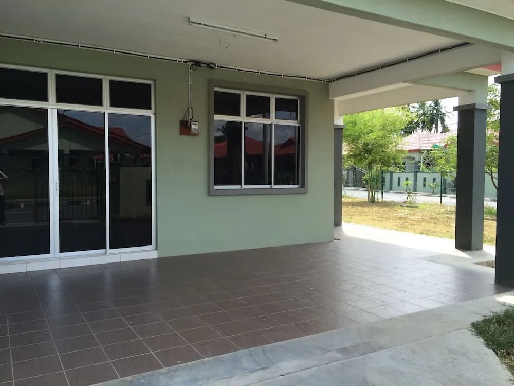 Aushaf Homestay Changlun - photo 12