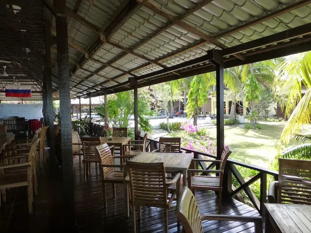 D'Coconut Island Resort - photo 20