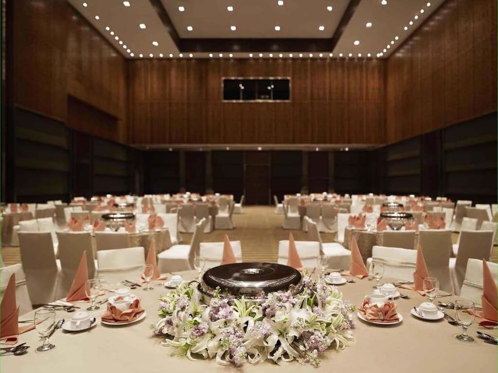 DoubleTree by Hilton Putrajaya Lakeside - photo 26