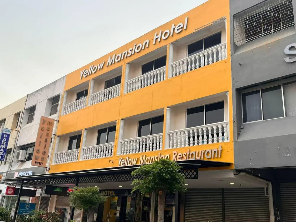 Yellow Mansion Hotel Melaka Raya - photo 26