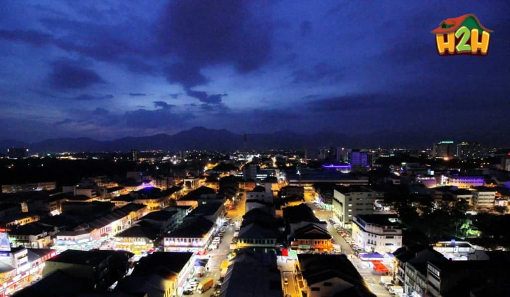 H2H - Octagon Cottage at Ipoh Town Center - photo 13