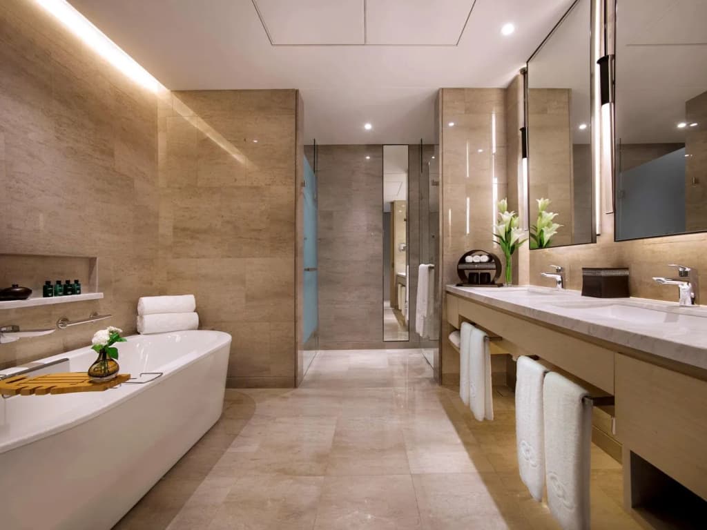 Sofitel Kuala Lumpur Damansara - photo 9