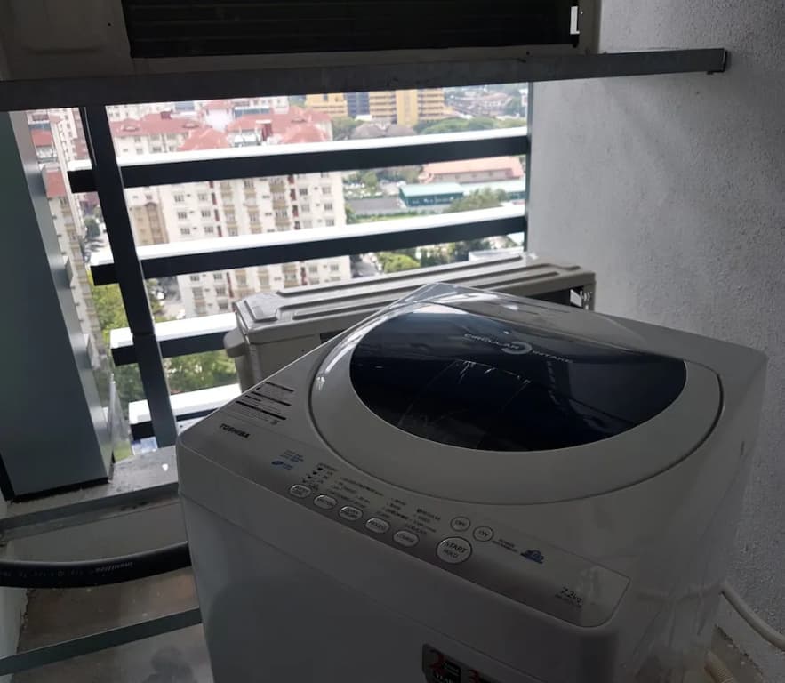 My Casa Spacious Apartment Near KLCC - photo 2