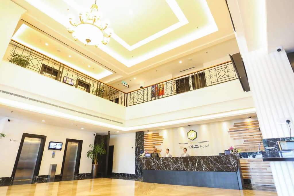 Grand Belllo Hotel JBCC - photo 2