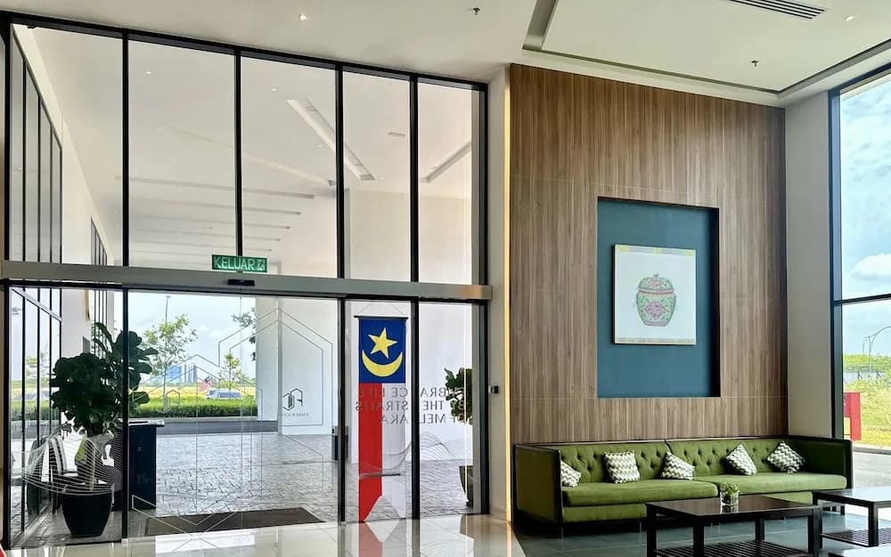 Amber Cove Impression City Heystay - photo 8