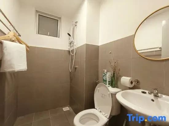 Airport-Sepang-KLIA-3Bedroom-XiamenUni-Mitsui-Wifi-Pool - photo 3