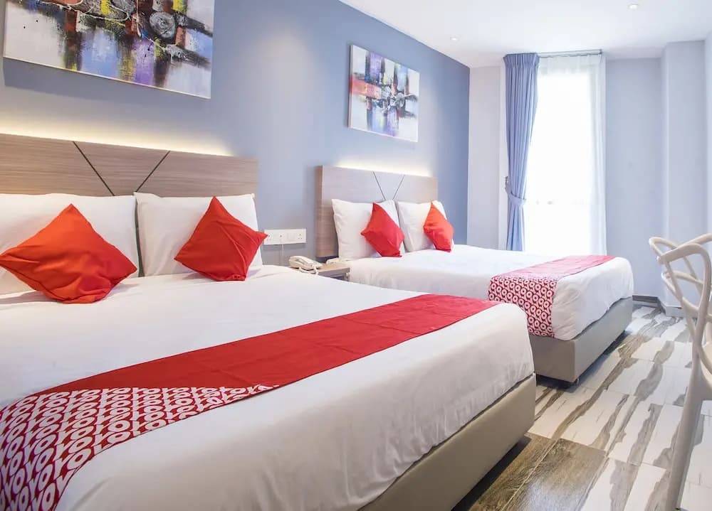 Hotel O Gs Hotels Near Strand Mall - photo 3