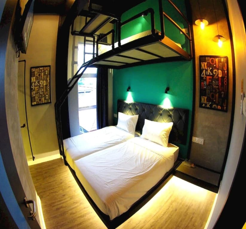 OYO 90899 Tube Hotel Melaka - photo 5