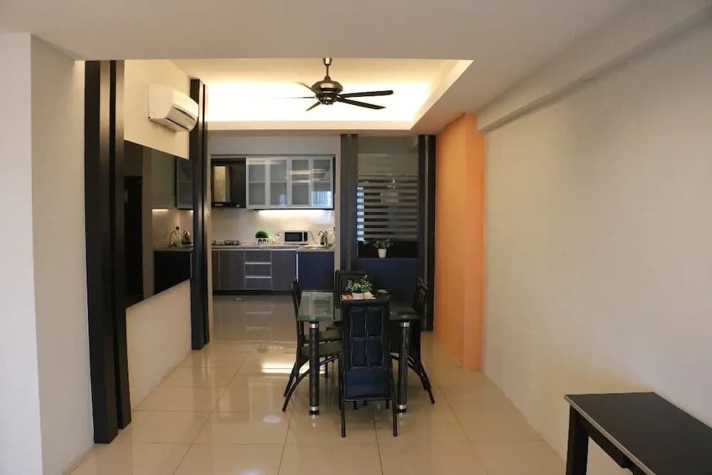 Kinta Riverfront Service Suites Apartment At Ipohtown - photo 19