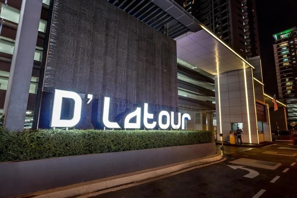 D'Latour Bandar Sunway - photo 1