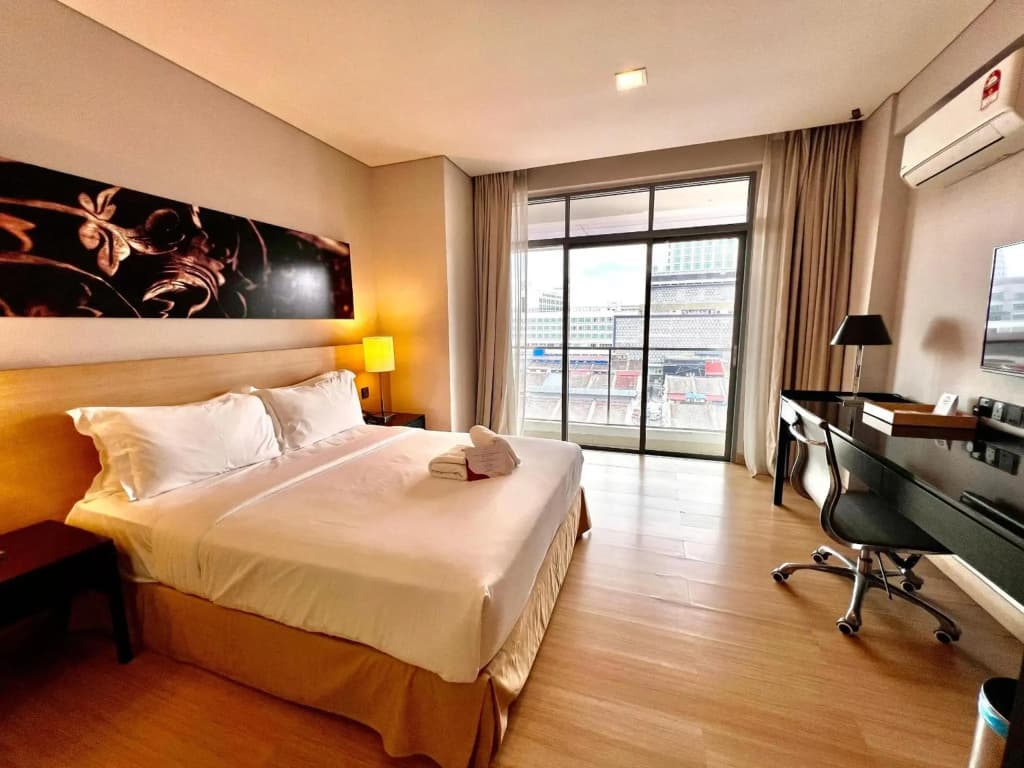 Asia Melaka Hotel managed by The Straits Hotel & Suites - photo 6