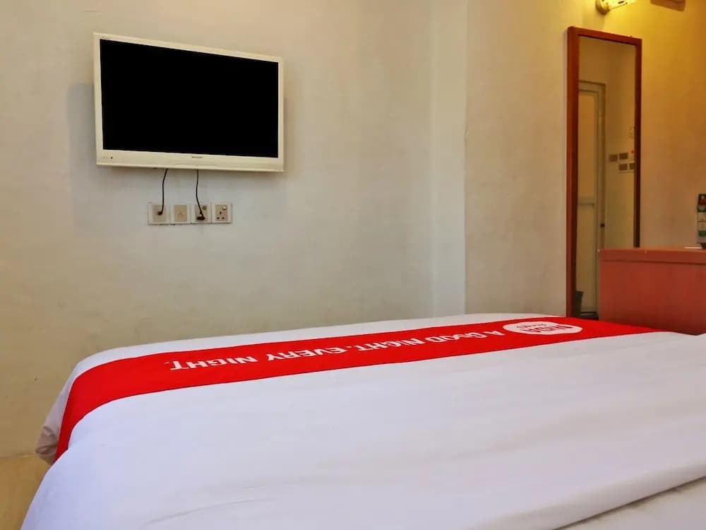 Nida Rooms Gelugor Marvel at A Hotel - photo 7