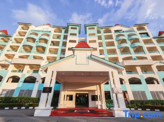 AnyLodge Waterfront Marina Island Pangkor - photo 1