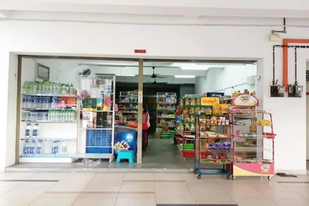 A1208/central Park/Angsana Mall/NetflixWifi By STAY - photo 4