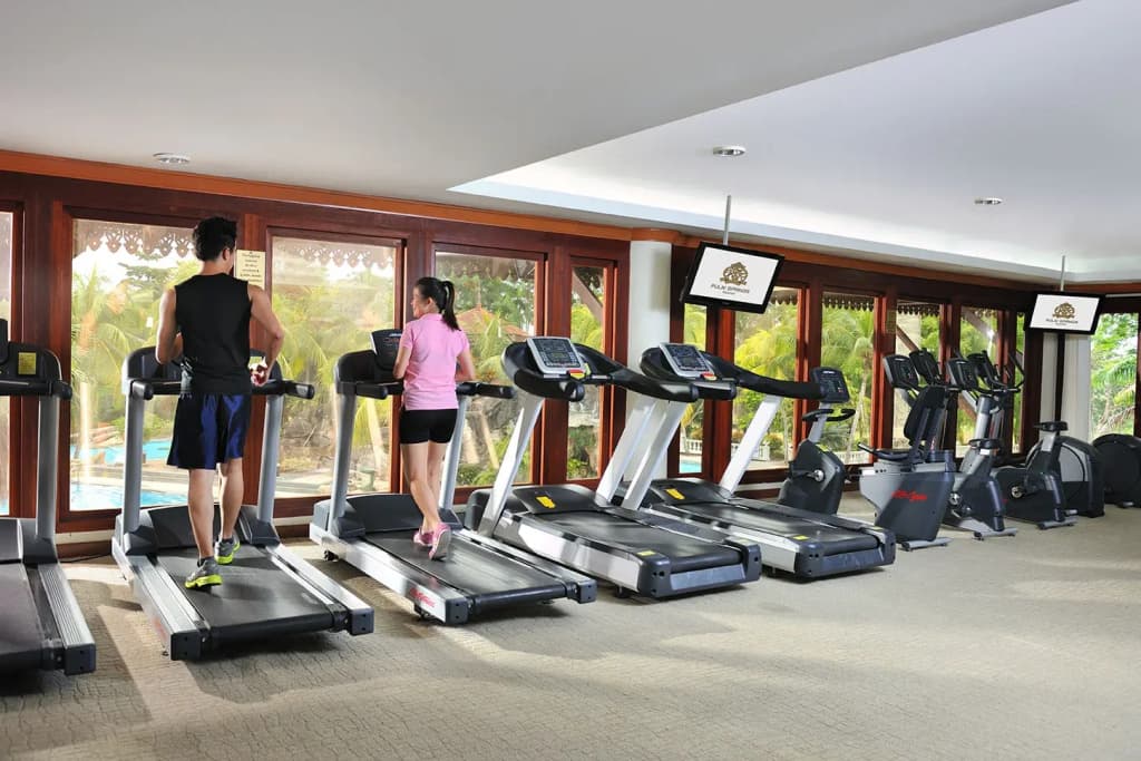 Pulai Springs Resort - photo 15