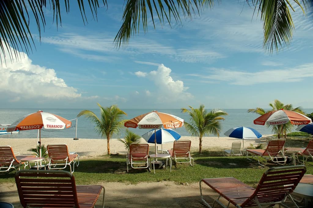 Rainbow Paradise Beach Resort - photo 22