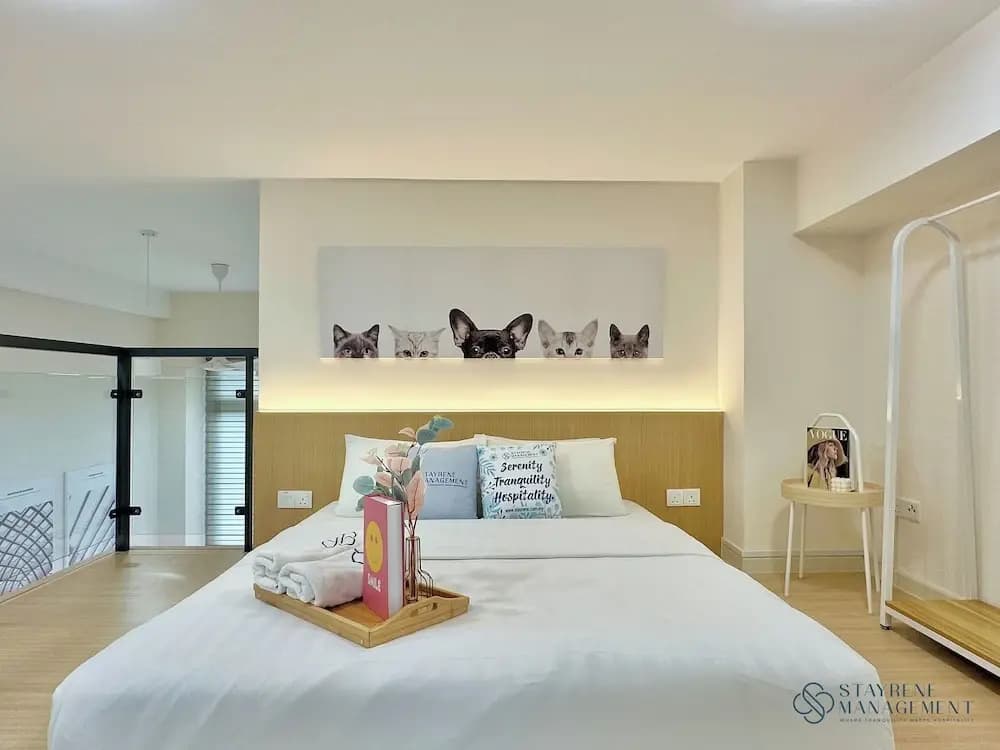 Sunway GRID Residence by Stayrene - photo 15