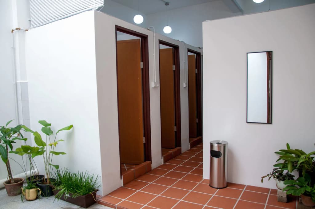 Rope Walk Guesthouse - Hostel - photo 10