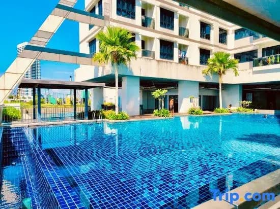 Ramada Medini Apartment - photo 6