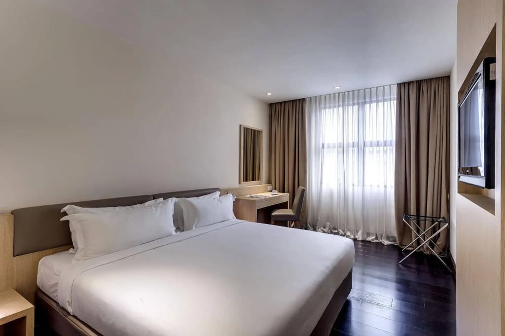 Rocana Hotel - photo 5
