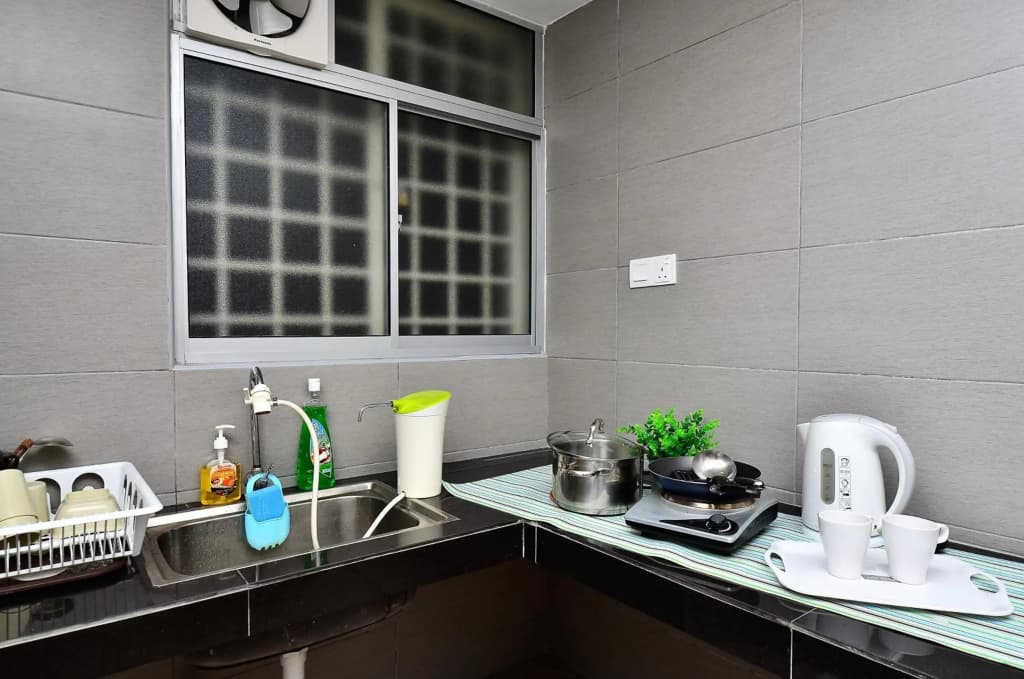 Menjalara Share House 中文房东-Room Only - photo 10